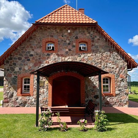 Pakevio Dvaras - Pakevis Manor Kelme Extérieur photo