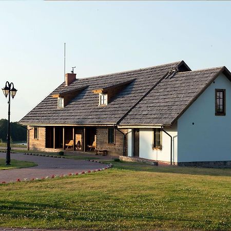 Pakevio Dvaras - Pakevis Manor Kelme Extérieur photo