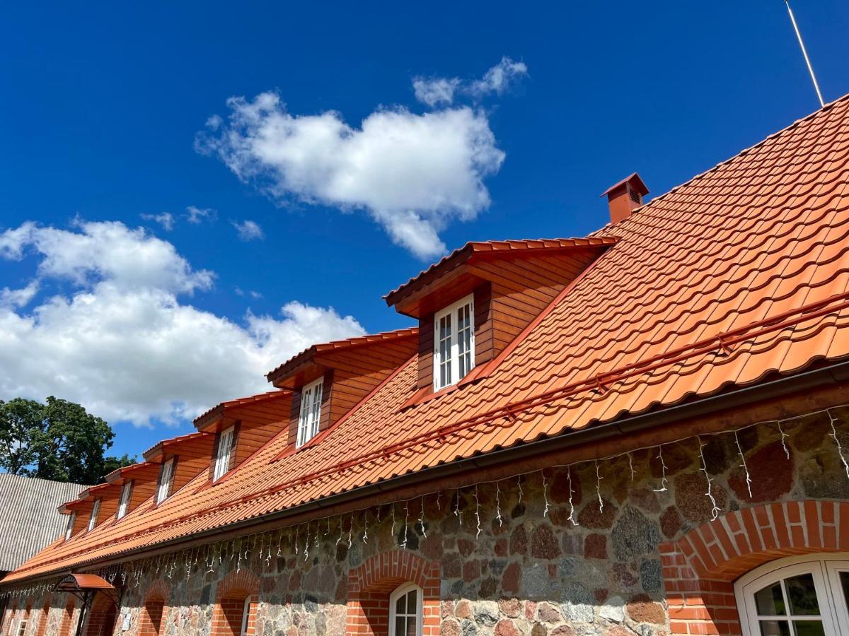 Pakevio Dvaras - Pakevis Manor Kelme Extérieur photo