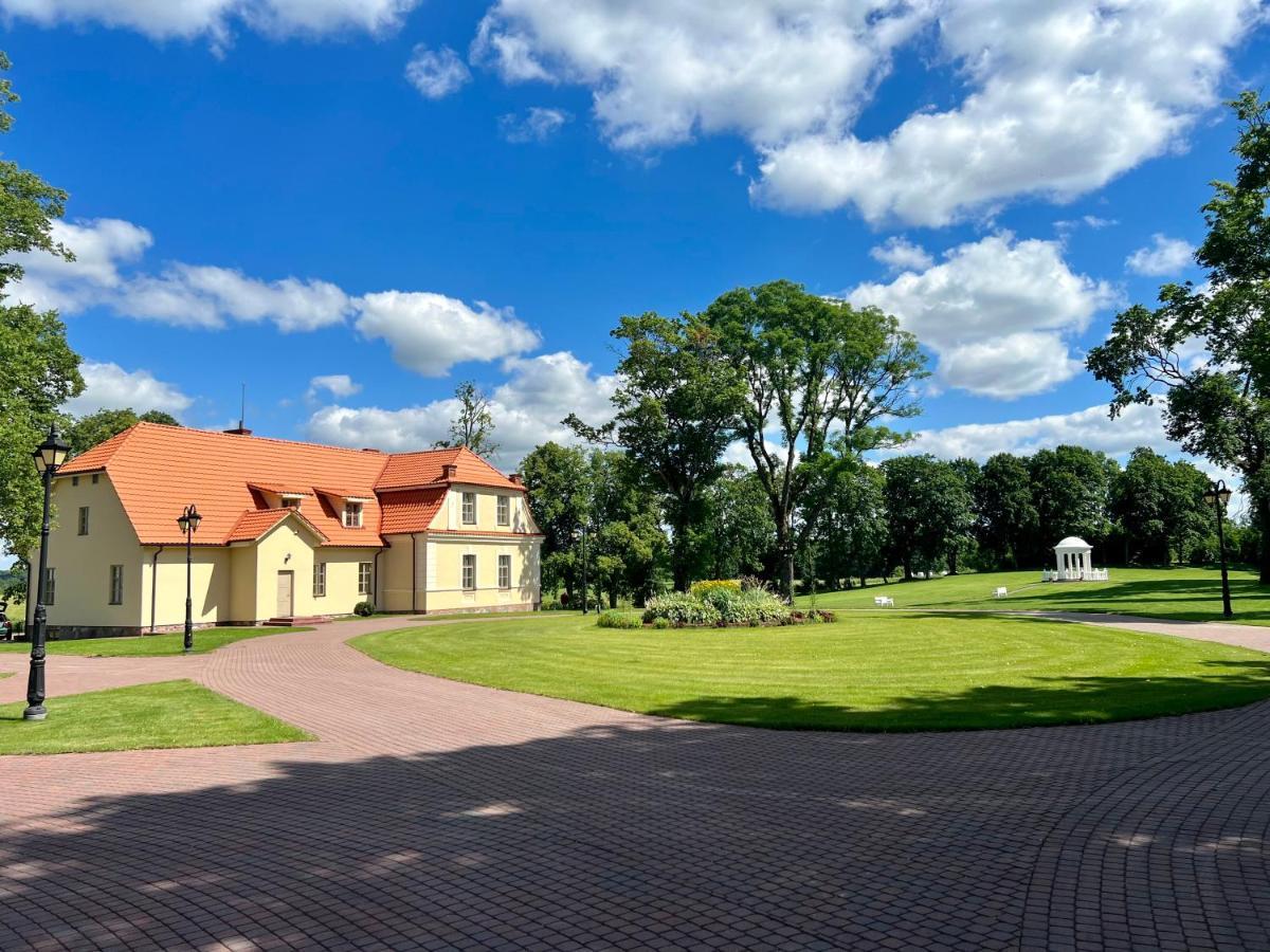 Pakevio Dvaras - Pakevis Manor Kelme Extérieur photo