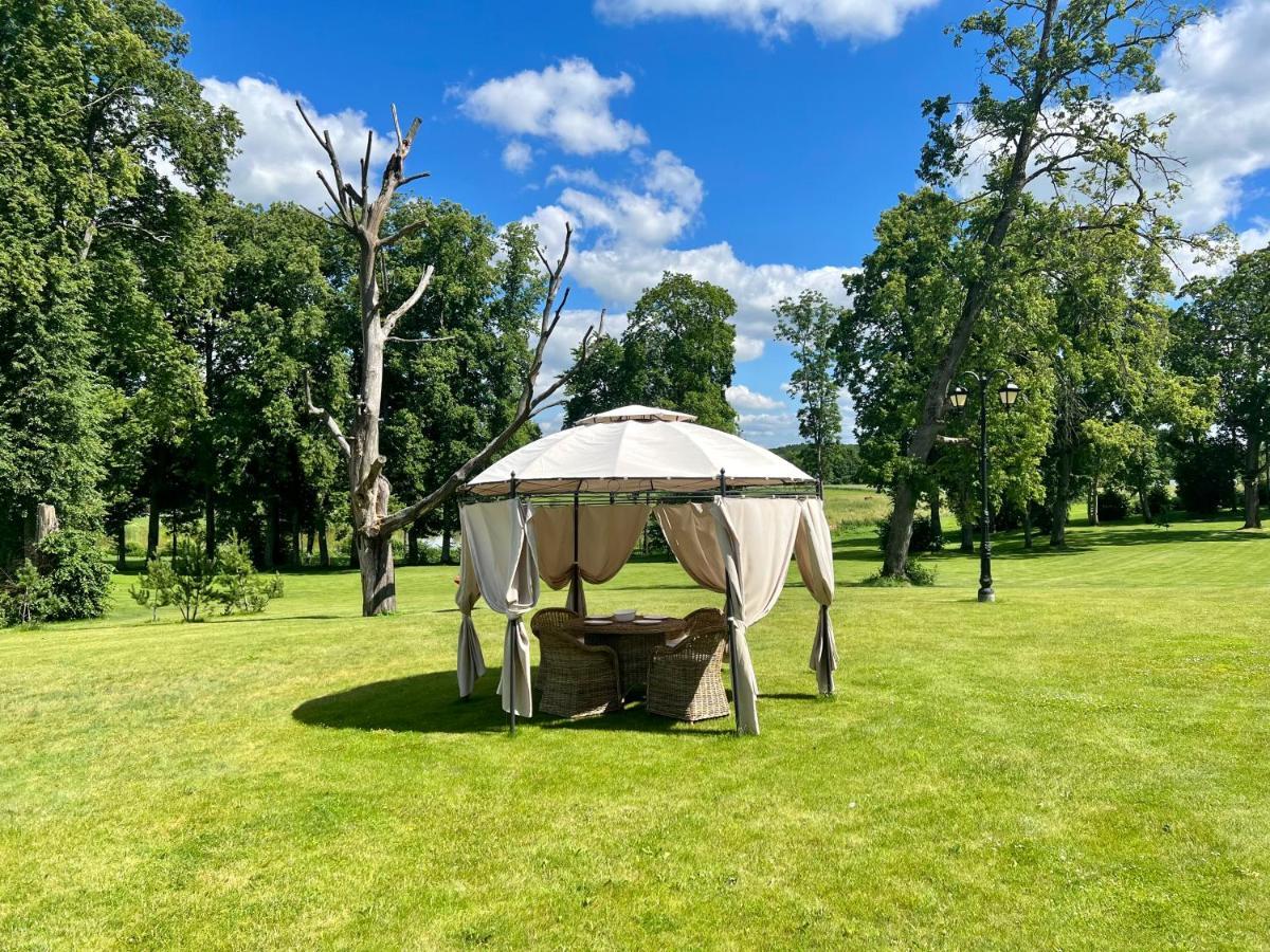 Pakevio Dvaras - Pakevis Manor Kelme Extérieur photo
