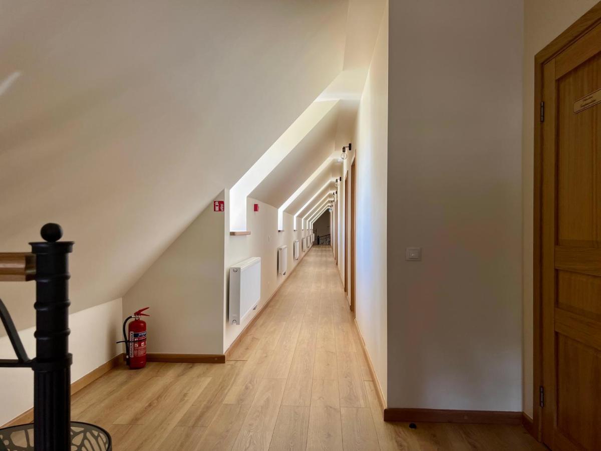 Pakevio Dvaras - Pakevis Manor Kelme Extérieur photo