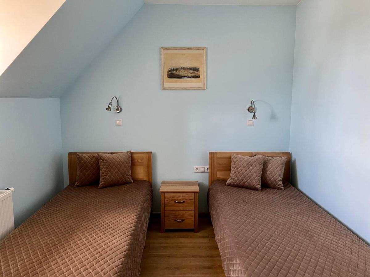 Pakevio Dvaras - Pakevis Manor Kelme Extérieur photo
