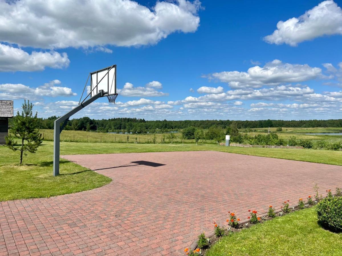 Pakevio Dvaras - Pakevis Manor Kelme Extérieur photo