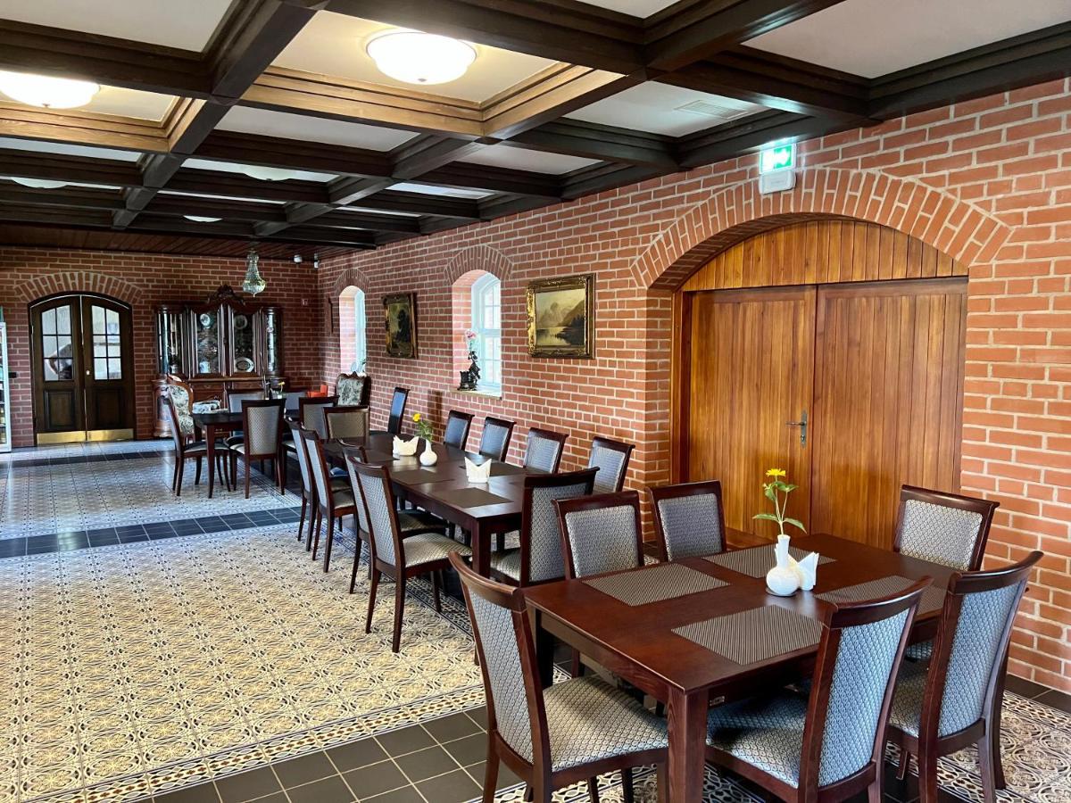 Pakevio Dvaras - Pakevis Manor Kelme Extérieur photo