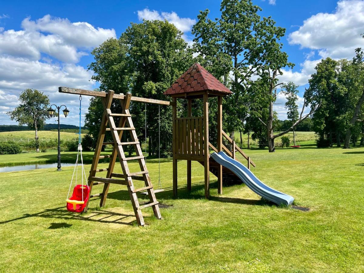 Pakevio Dvaras - Pakevis Manor Kelme Extérieur photo