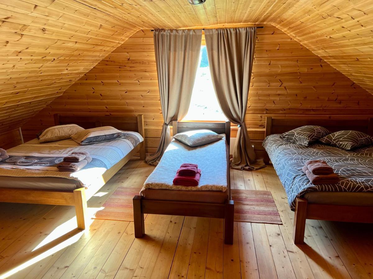 Pakevio Dvaras - Pakevis Manor Kelme Extérieur photo