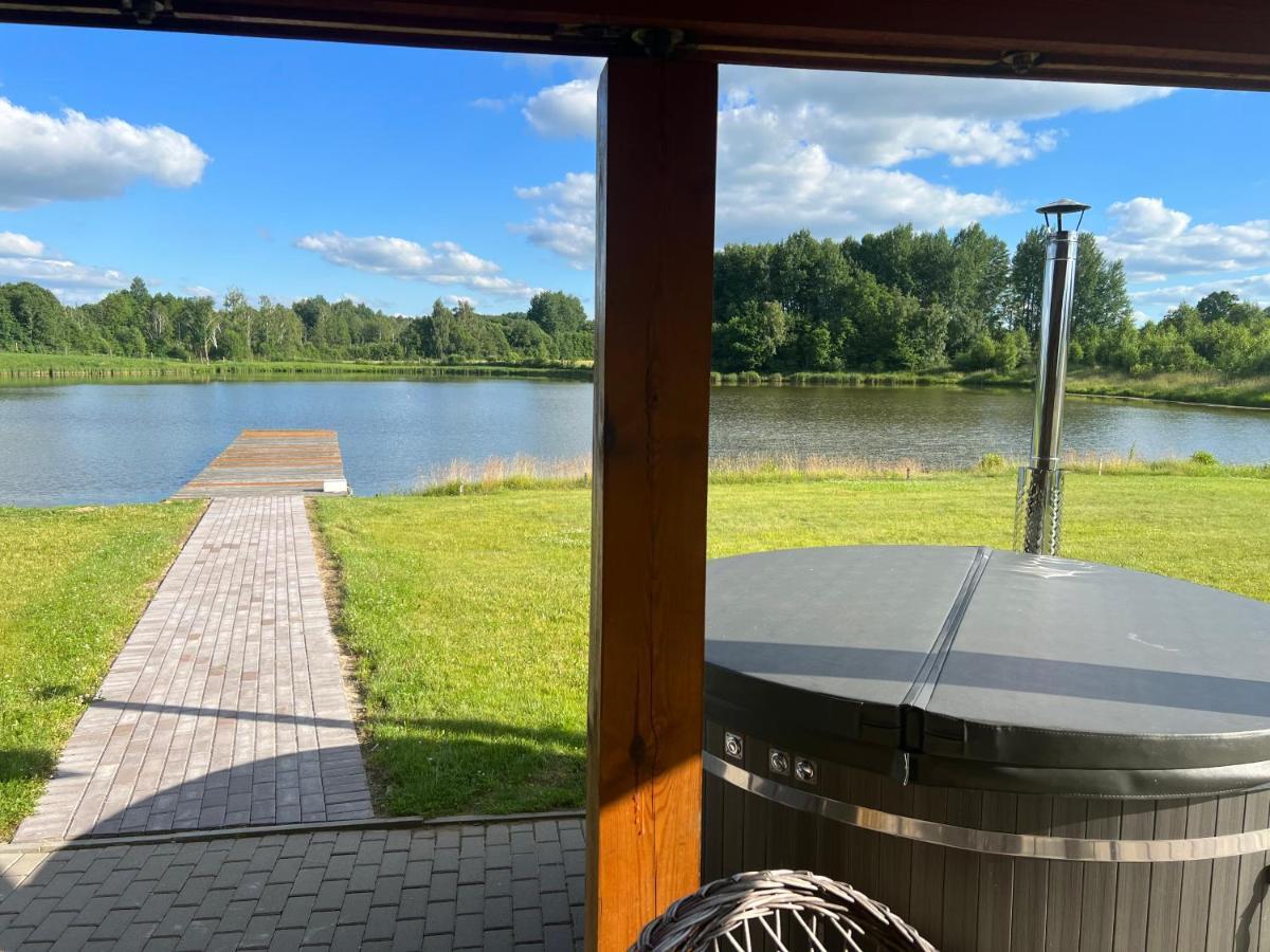 Pakevio Dvaras - Pakevis Manor Kelme Extérieur photo