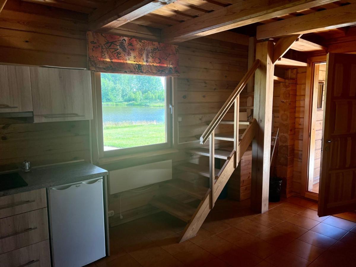 Pakevio Dvaras - Pakevis Manor Kelme Extérieur photo