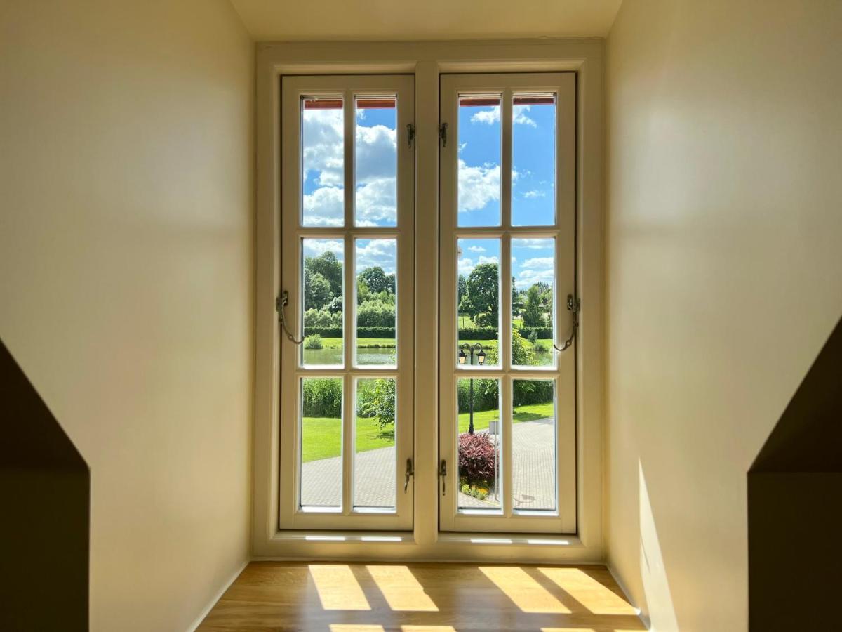 Pakevio Dvaras - Pakevis Manor Kelme Extérieur photo