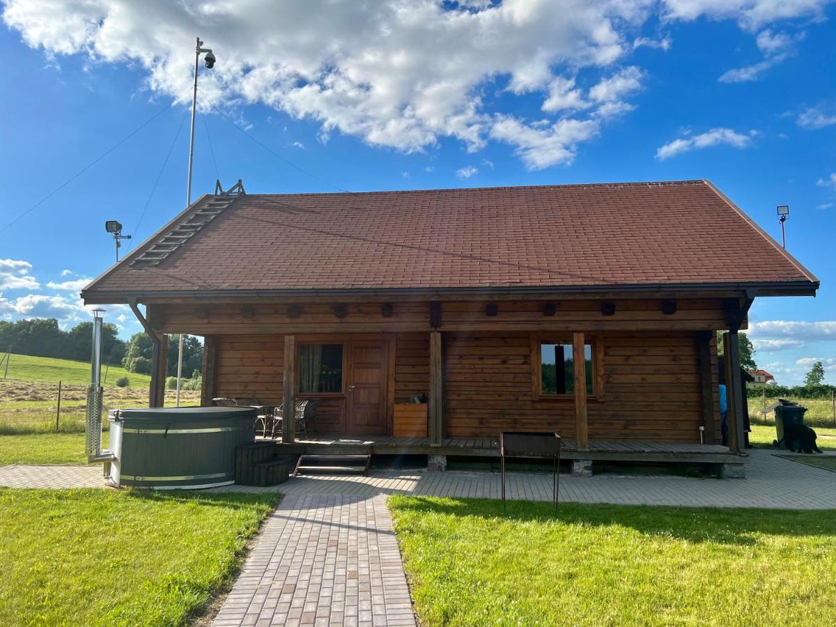 Pakevio Dvaras - Pakevis Manor Kelme Extérieur photo