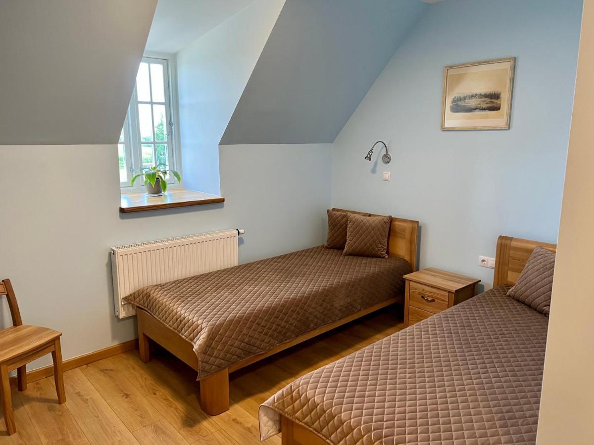 Pakevio Dvaras - Pakevis Manor Kelme Extérieur photo
