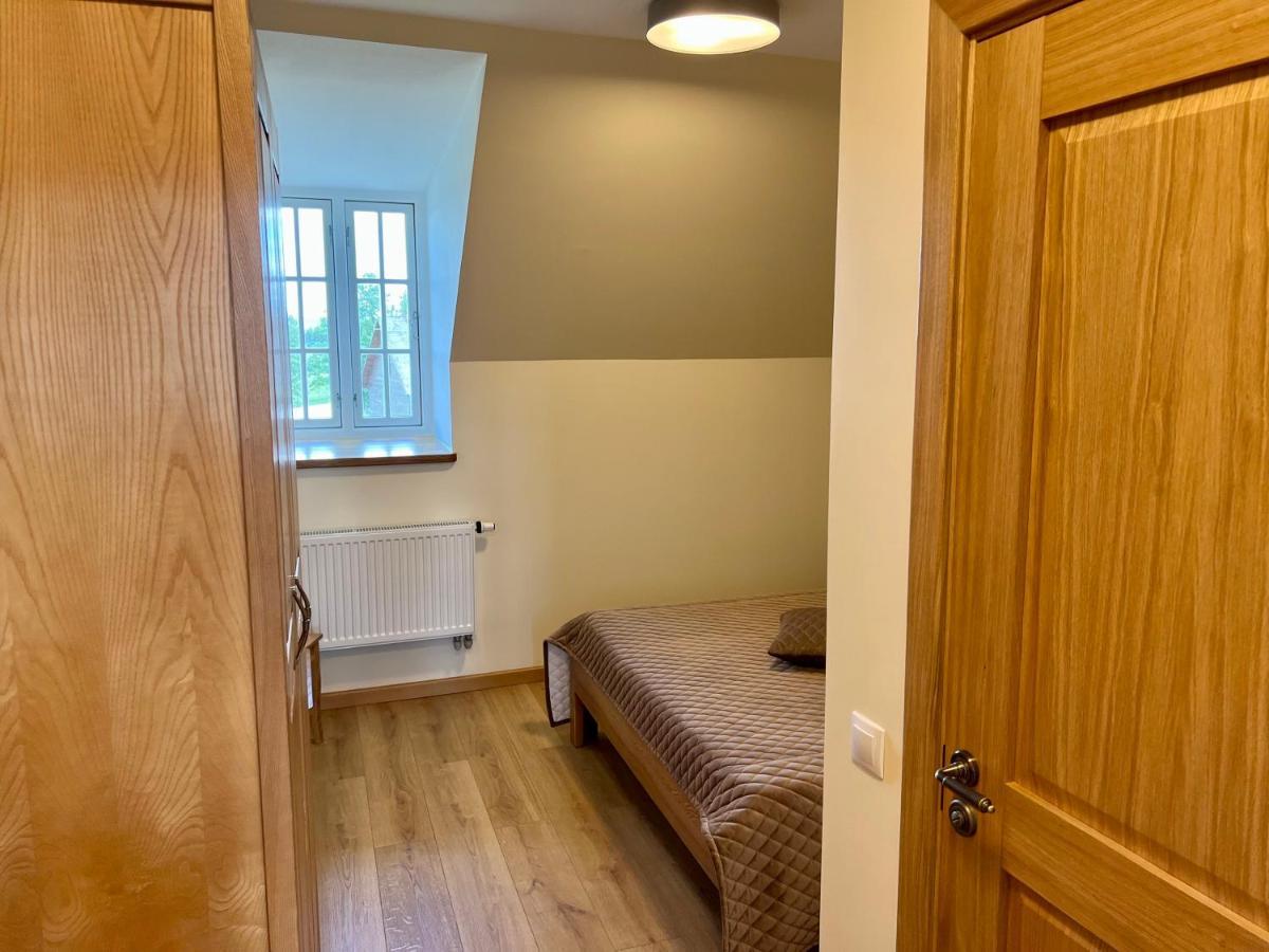 Pakevio Dvaras - Pakevis Manor Kelme Extérieur photo
