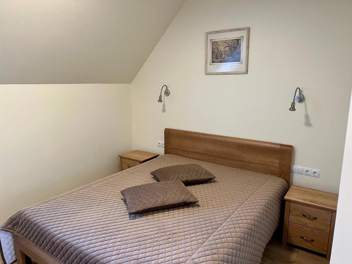 Pakevio Dvaras - Pakevis Manor Kelme Extérieur photo