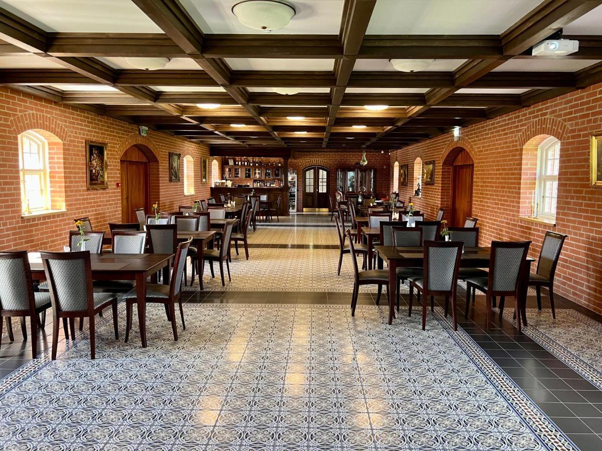 Pakevio Dvaras - Pakevis Manor Kelme Extérieur photo