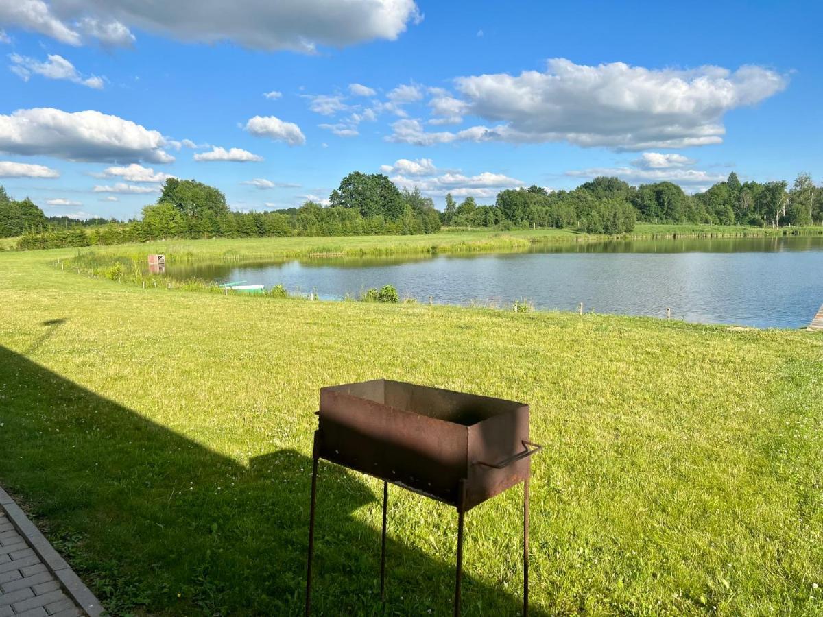 Pakevio Dvaras - Pakevis Manor Kelme Extérieur photo